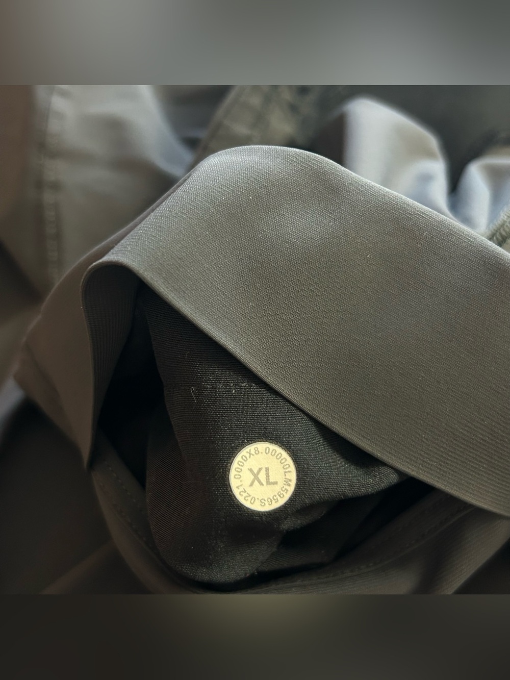 Lululemon Surge Jogger 29” Men’s Gray Pants Activewear Training size XL - Picture 10 of 16